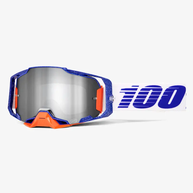 100% Armega Moto/Mtb Goggles 1
