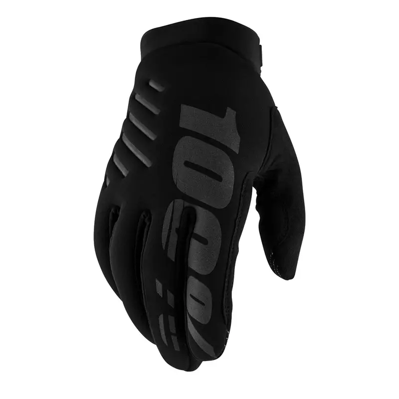 100% Brisker Glove Youth 1
