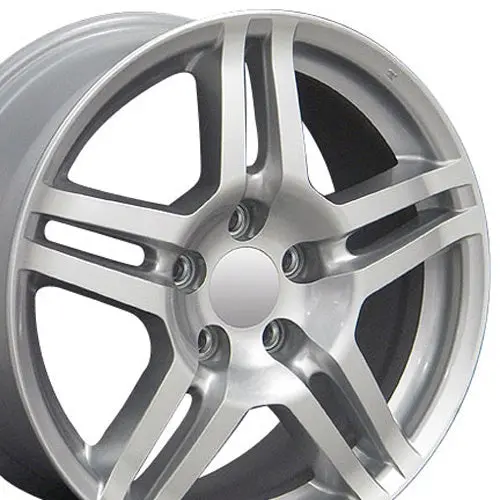 17-Inch AC04 Replica Wheel for Acura TL – Design One Style