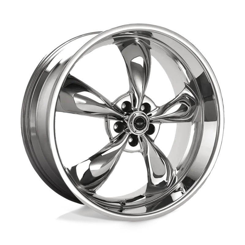 17X8 Chrome 30Mm American Racing Wheel 1