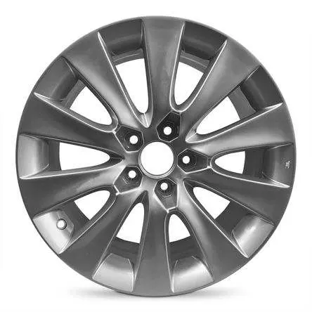 18×8 Inch Stylish Aluminum Rim for 2003–2014 Acura TSX – Design A