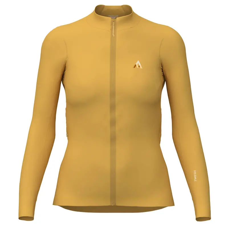 7Mesh Ashlu Merino Jersey Ls Women's (2024) 1