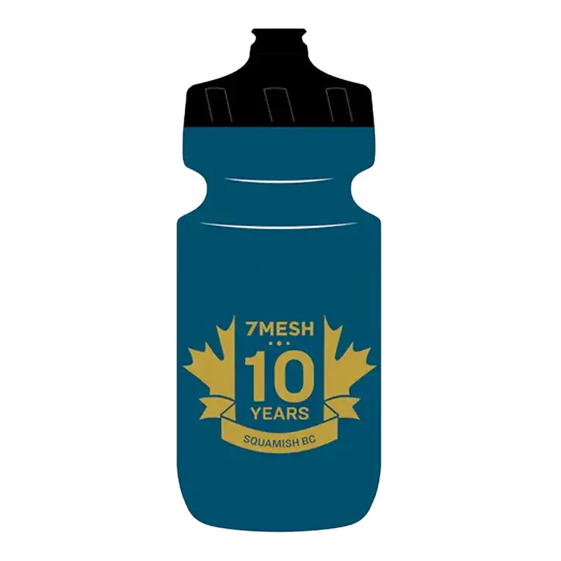 7Mesh Emblem Water Bottle 22Oz - Anniversary Edition 1