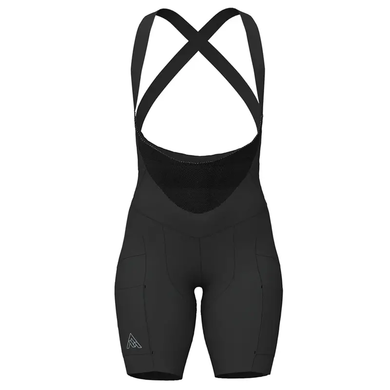 7Mesh Wk3 Cargo Bib Short Women's 1