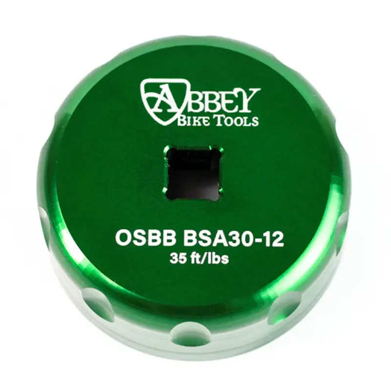 Abbey Bike Tools Bottom Bracket Socket - Bsa30 12 Notch 1