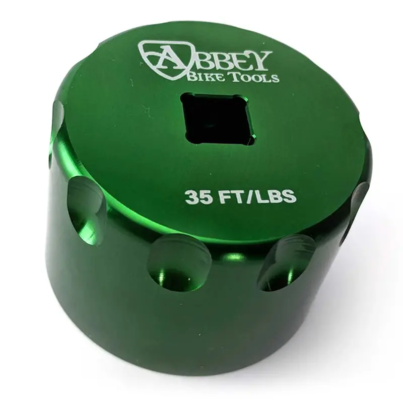 Abbey Bike Tools Bottom Bracket Socket - Common 1