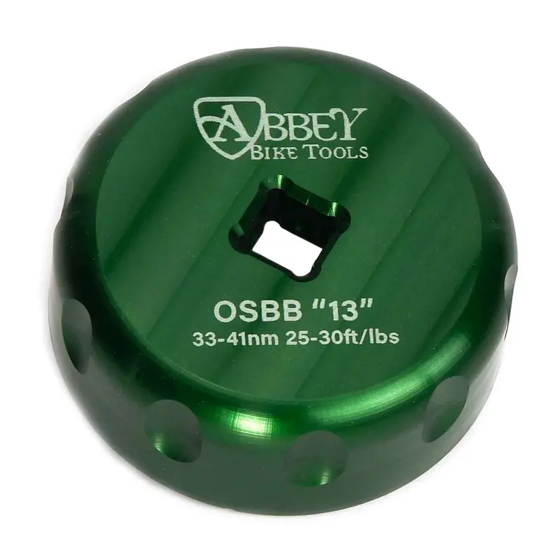 Abbey Bike Tools Bottom Bracket Socket - Osbb "13" (E*Thirteen) 1