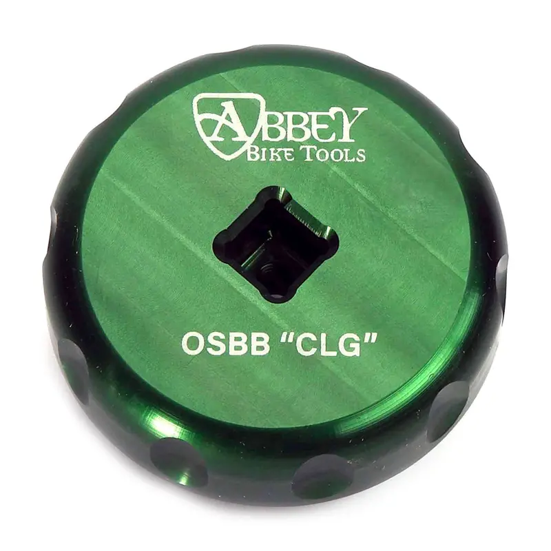 Abbey Bike Tools Bottom Bracket Socket - Osbb "Clg" (Colnago) 1