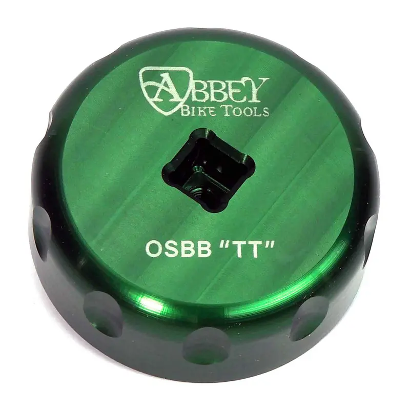 Abbey Bike Tools Bottom Bracket Socket - Osbb "Tt" (Torqtite) 1
