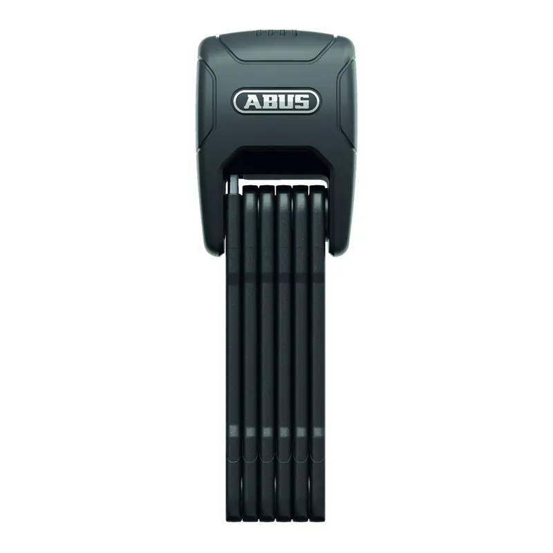 Abus Bordo Granit Xplus Alarm 6500 Folding Lock W/Sh Bracket 90Cm 1