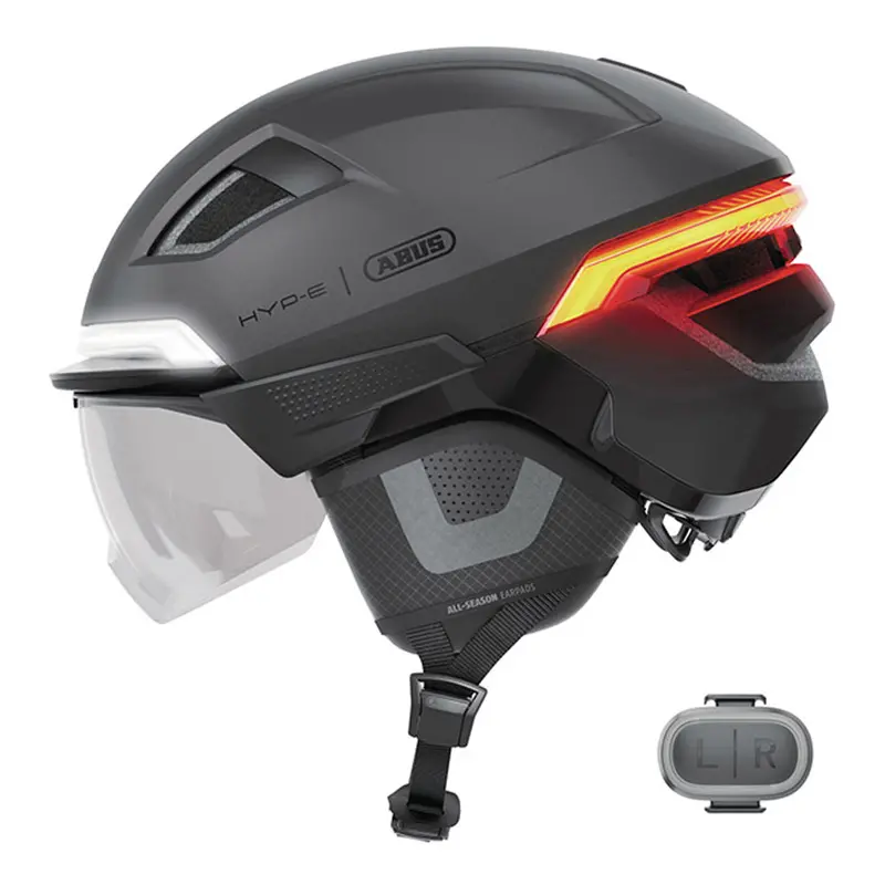 Abus Hyp-E Ace Helmet 1