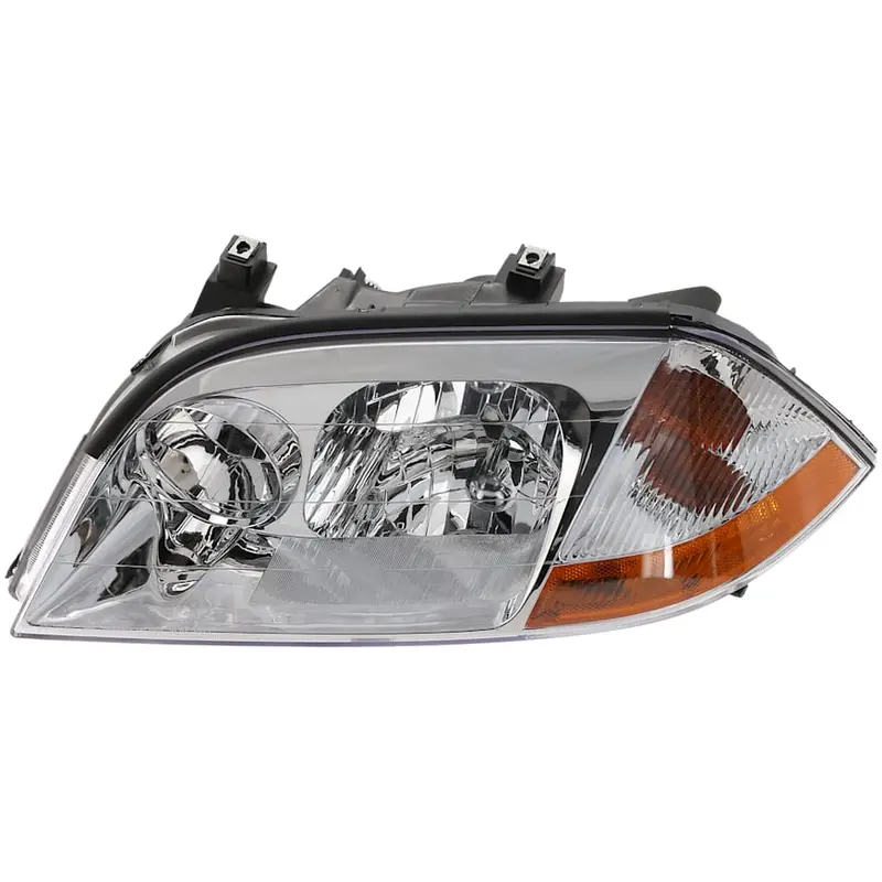 Acura Mdx Driver Side Headlight Assembly - Lens & Housing 2001-2003 1