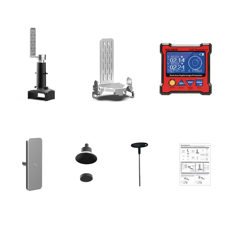 Adas Radar Level Calibration Kit 1