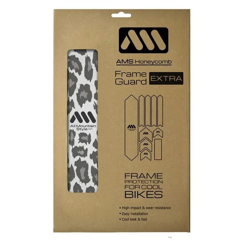 All Mountain Style Honeycomb Frame Guard - Extra 1