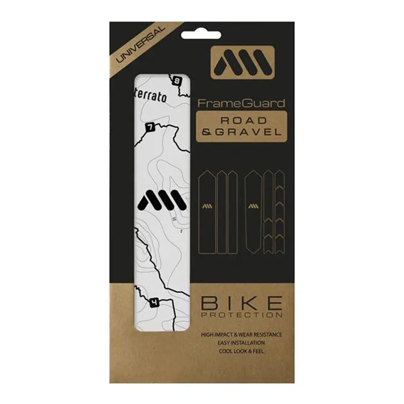 All Mountain Style Road & Gravel Frame Guard 1