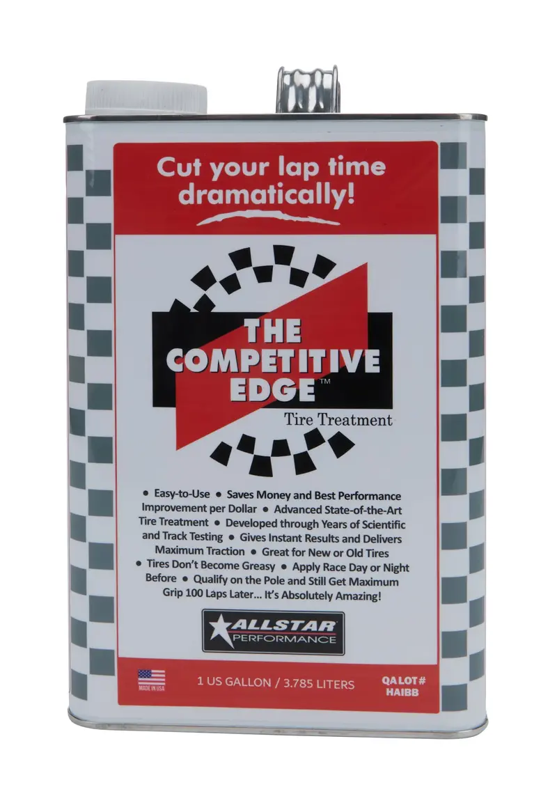 Allstar Performance -  All78105 Competitive Edge Tire Softener: 1 Gallon 1