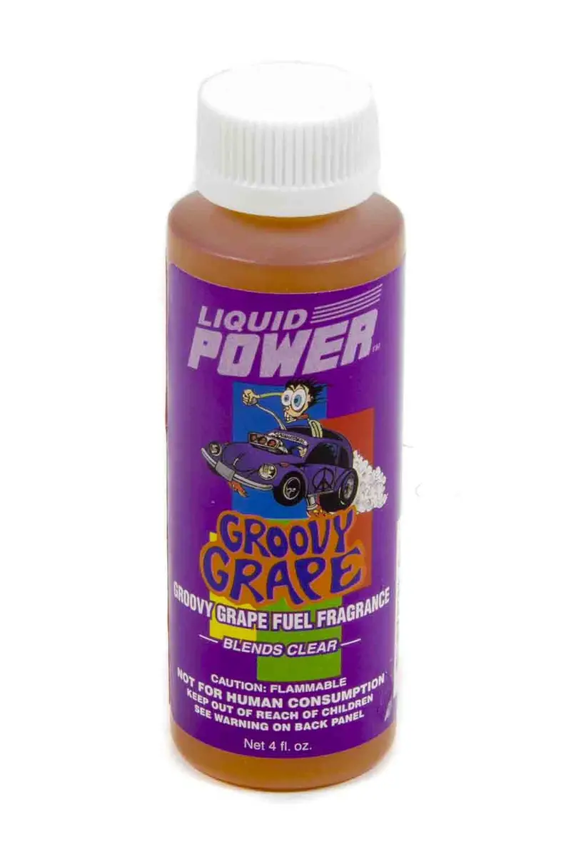 Allstar Performance -  All78126 Fuel Fragrance: 4Oz Bottle, Grape Scent 1