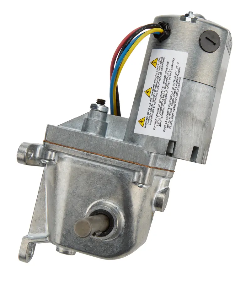 Allstar Performance -  All99133 Replacement Motor For Electric Tire Prep Stand: 110V, 4.5 Rpm 1