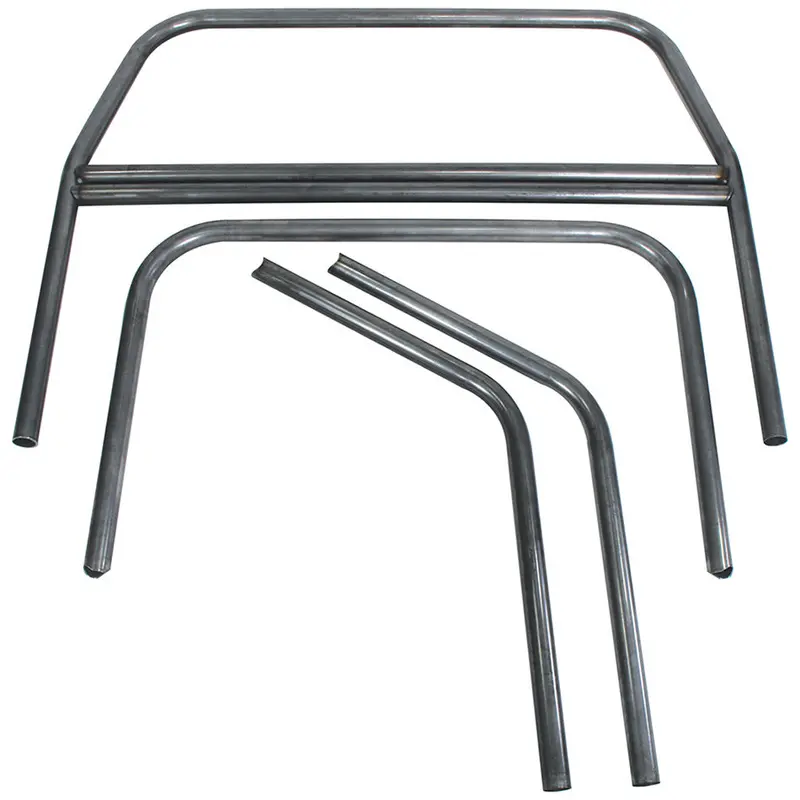 Allstar Performance -  All99201 Main Hoop Assembly: Weld-On Steel For Standard Roll Cage Kit (All22101) 1