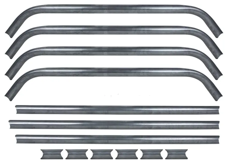 Allstar Performance -  All99221 Component Box: Steel Kit For Standard Roll Cages 1