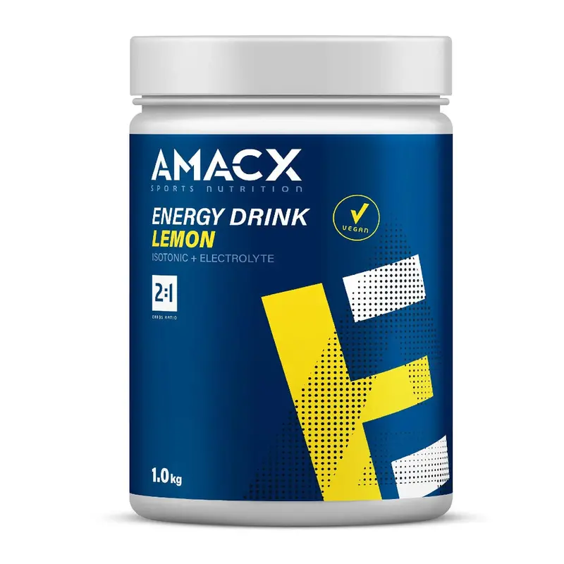 Amacx Sports Nutrition Energy Drink 1.0 Kg 1