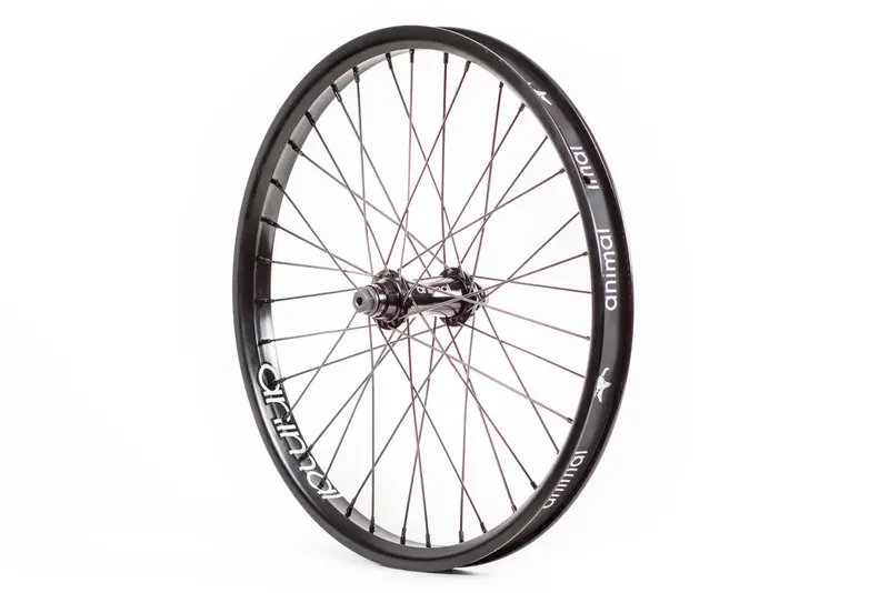 Animal Javelin Complete Front Wheel 1