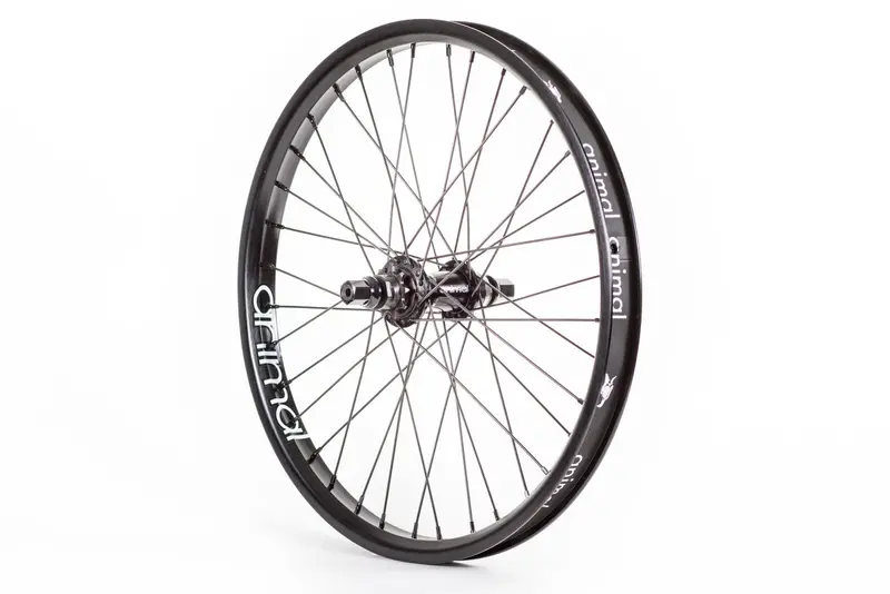 Animal Javelin Complete Rear Wheel 1