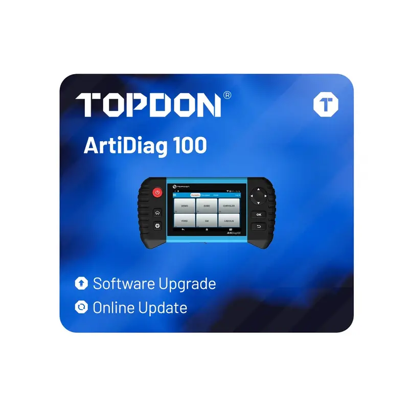 Artidiag100 Online Update - One Year 1