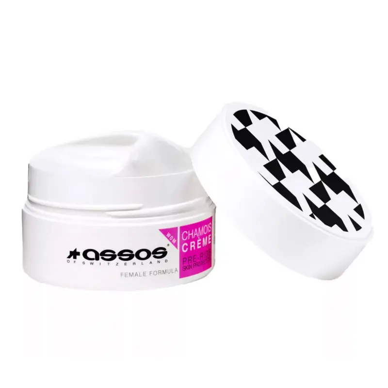 Assos Chamois Crème 200Ml Women's 1