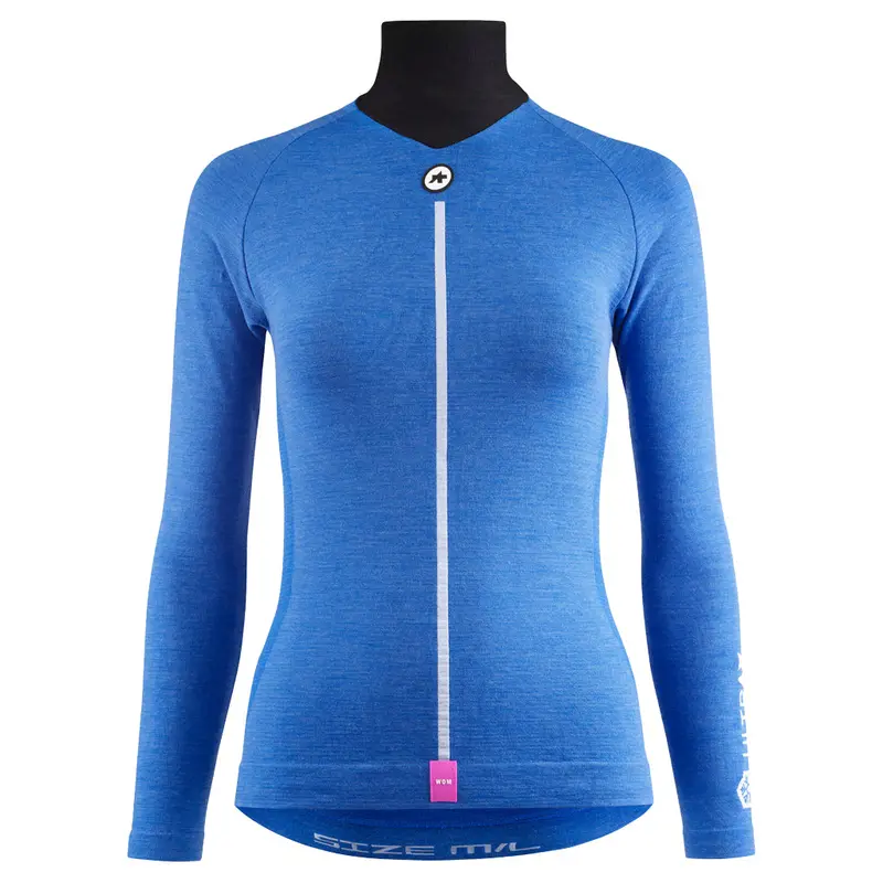 Assos Ultraz Winter Ls Skin Layer P1 Women's 1