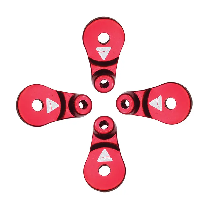 Axiom Axle Runner Axle Mount Fender Adapters 1