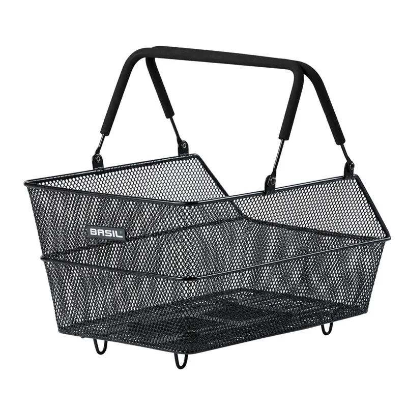 Basil Cento Mik - Bicycle Basket - Rear 1