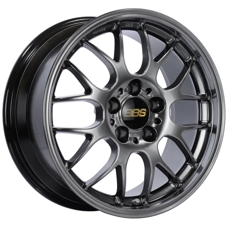 Bbs Rg-R 17X9 5X120 Et42 Diamond Black Wheel -82Mm Pfs/Clip Required 1