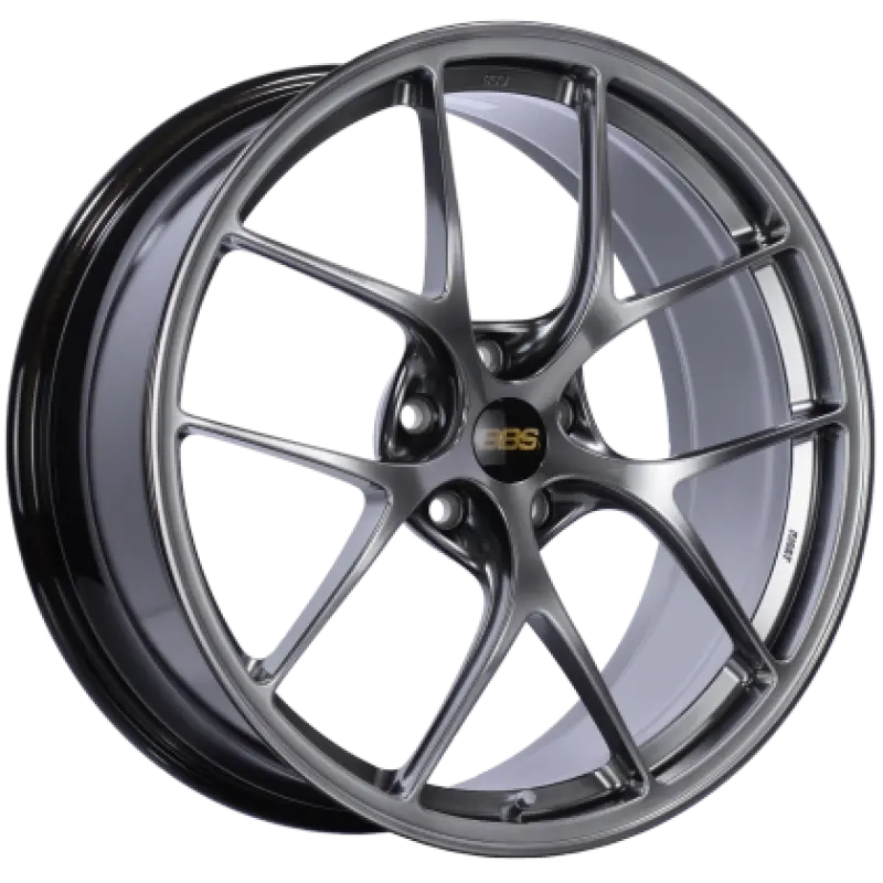 Bbs Ri-D 20X11 5X114.3 Et15 66Cb Diamond Black Wheel Pfs/Clip Required 1