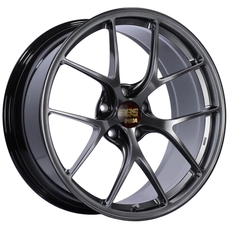 Bbs Ri-D 20X9 5X120 Et27 Diamond Black Wheel -82Mm Pfs/Clip Required 1