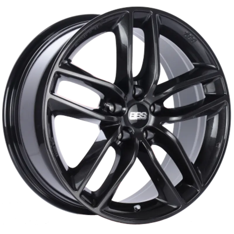 Bbs Sx 20X9 5X120 Et42 Crystal Black Wheel -82Mm Pfs/Clip Required 1