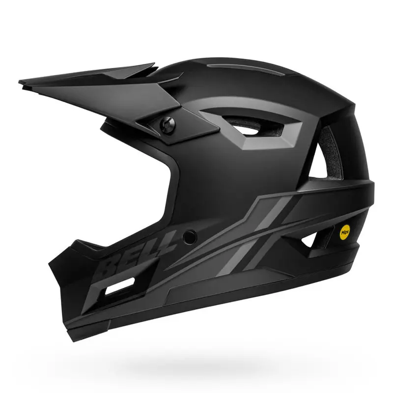Bell Sanction 2 Dlx Mips Helmet (Fidlock Buckle) 1