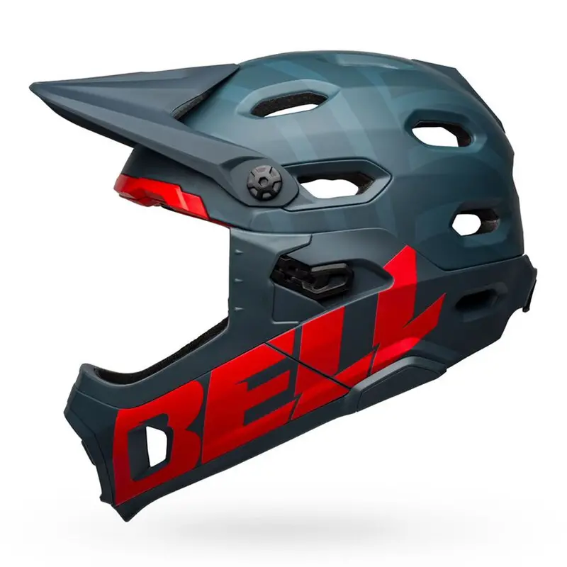 Bell Super Dh Spherical Mips Helmet 1