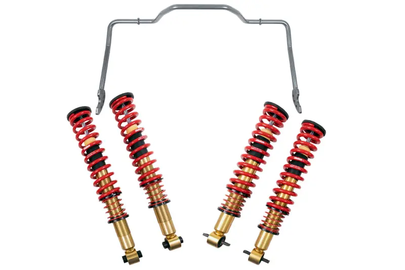 Belltech 2021+ Ford Bronco Performance Handling 0In-4In Lift Lift Kit 1