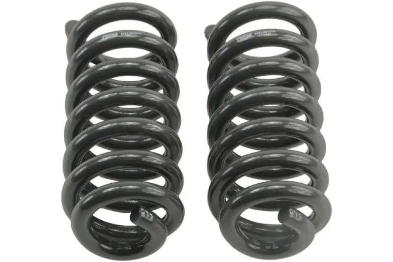 Belltech Coil Spring Set 63-87 C-10 Pickup/Blazer 2Inch 1