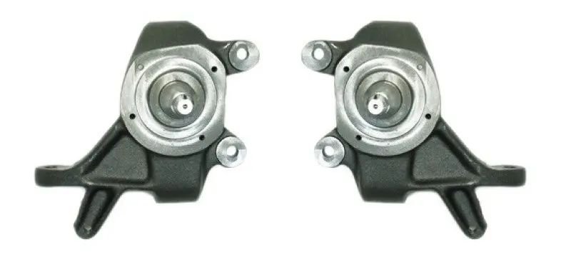 Belltech Drop Spindle Set 83-97 Nissan P/U & Hrdbody 1