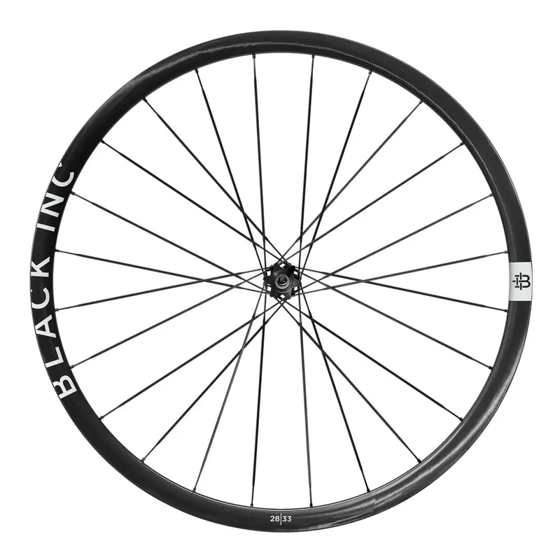 Black Inc 28|33 Wheelset 1