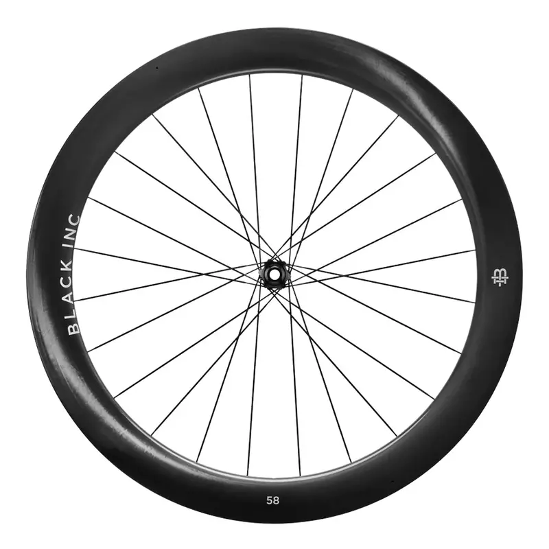 Black Inc Fifty Eight Wheelset 1