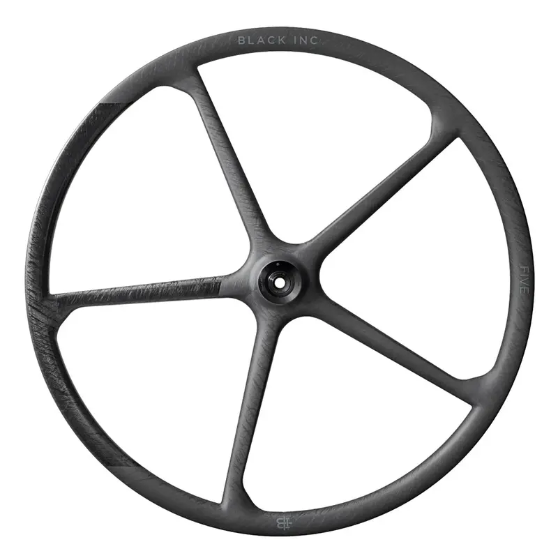 Black Inc Five Wheelset 1