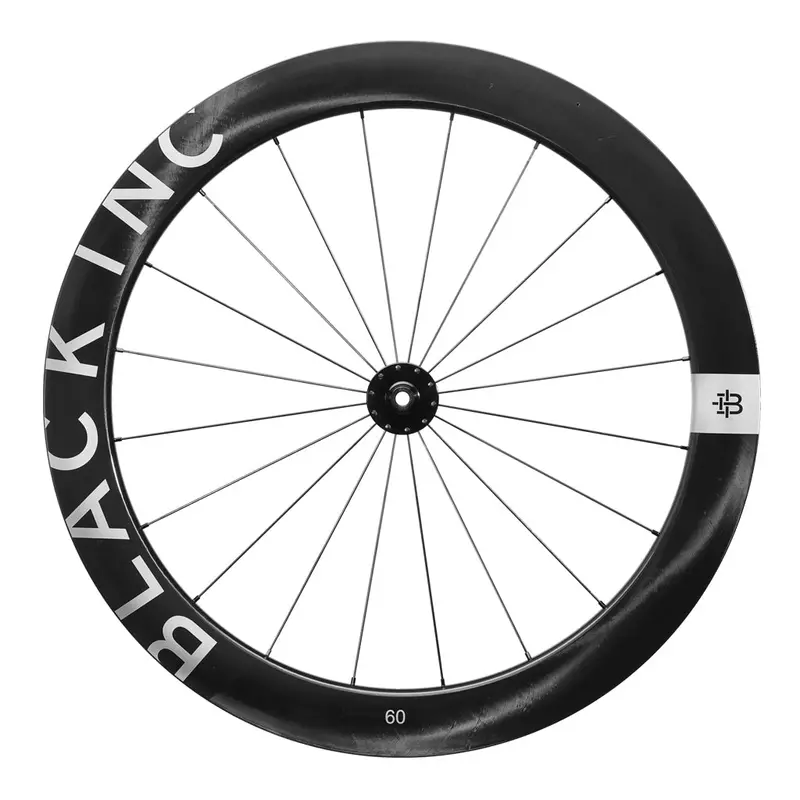 Black Inc Sixty Track Wheelset 1