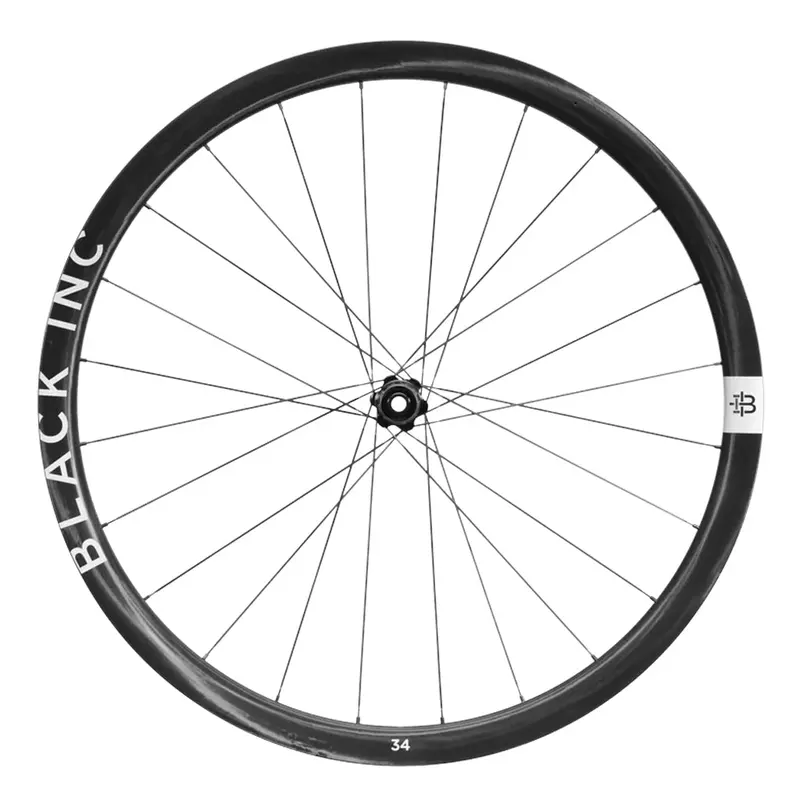 Black Inc Thirty Four Wheelset 1