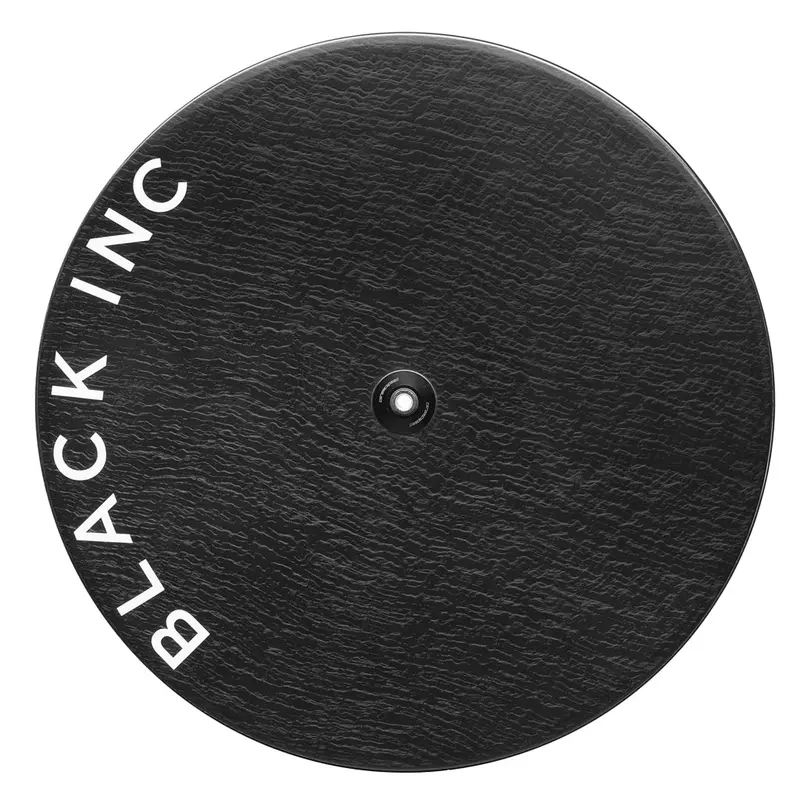 Black Inc Zero Track - Front Wheel 1