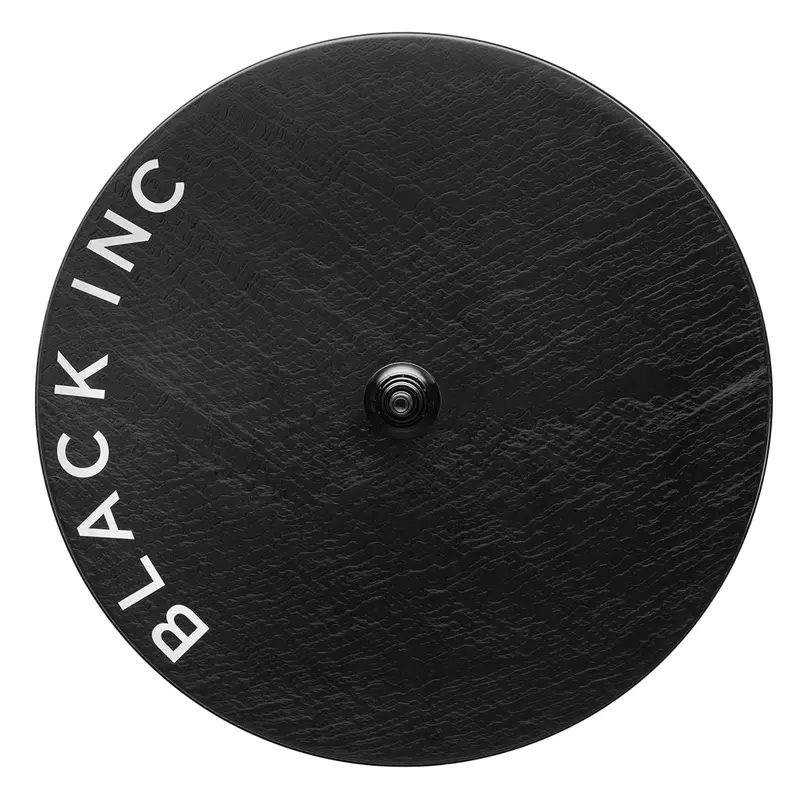 Black Inc Zero Track - Rear Wheel 1