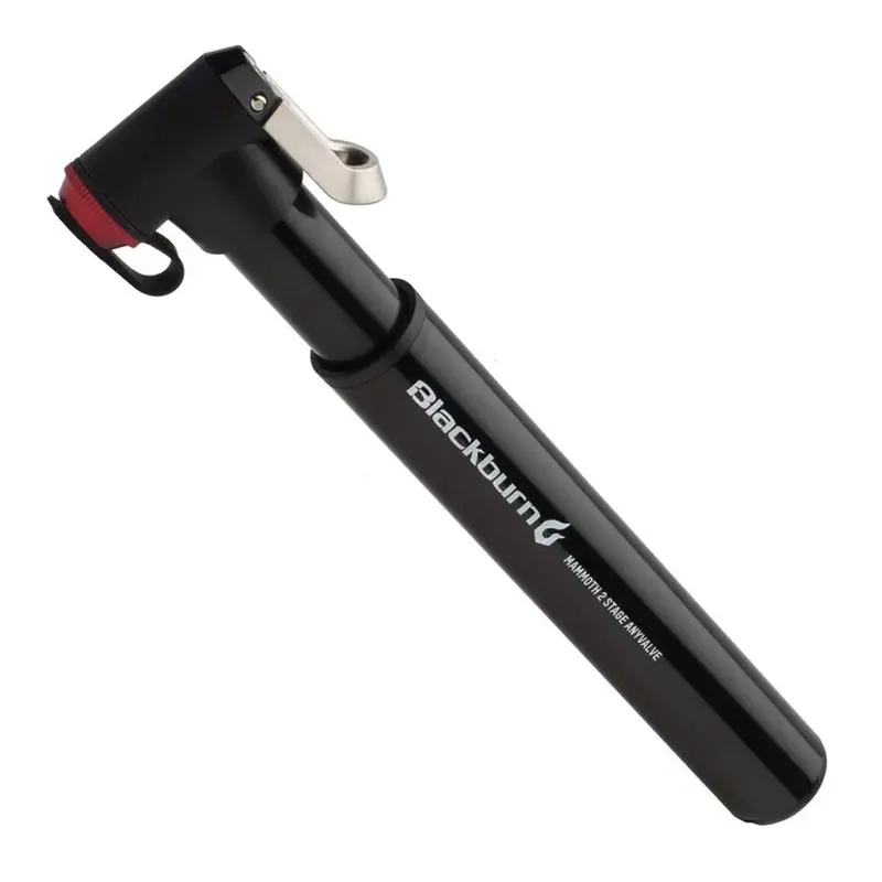 Blackburn Mammoth 2Stage Anyvalve Mini-Pump 1