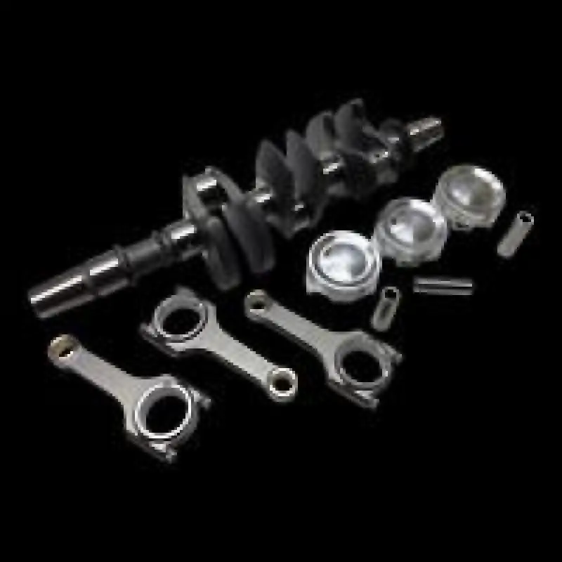 Brian Crower 17+ Can-Am X3/Rotax 900 Ace Stroker Kit - Pro625+ Rods (Choice Of Bore/Compression) 1